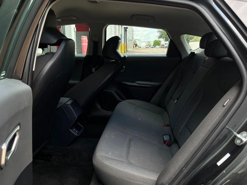 used 2025 Kia K4 car, priced at $19,901