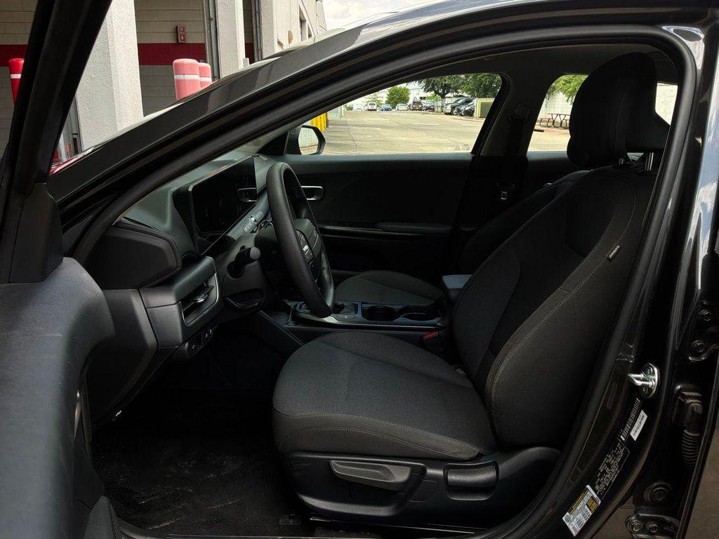 used 2025 Kia K4 car, priced at $19,901