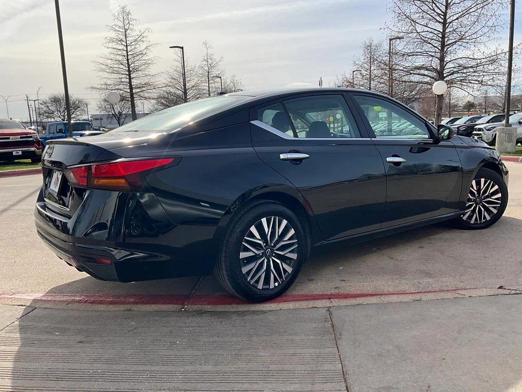used 2025 Nissan Altima car, priced at $17,901