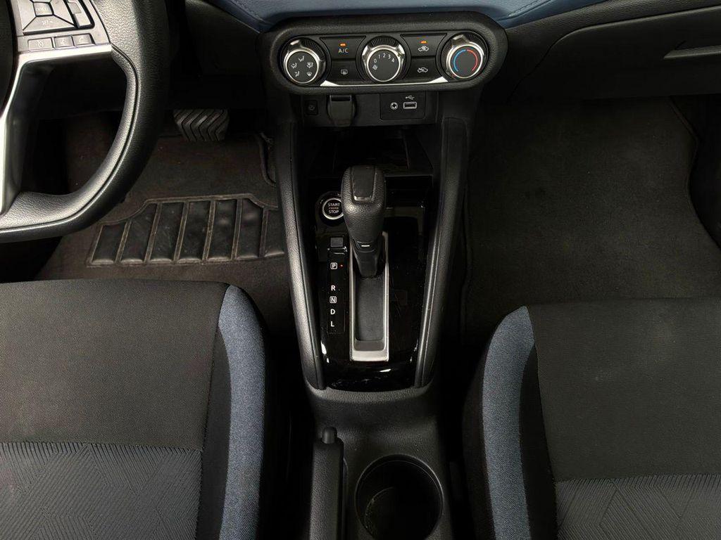 used 2025 Nissan Versa car, priced at $15,901
