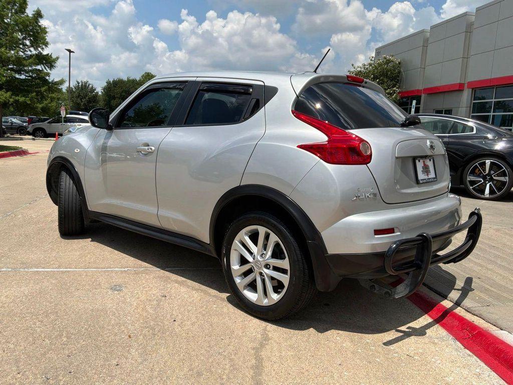 used 2014 Nissan Juke car, priced at $8,901