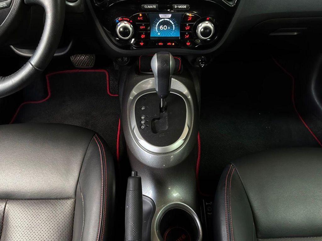 used 2014 Nissan Juke car, priced at $8,901