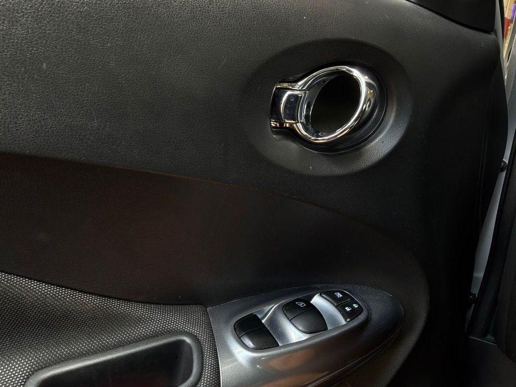 used 2014 Nissan Juke car, priced at $8,901