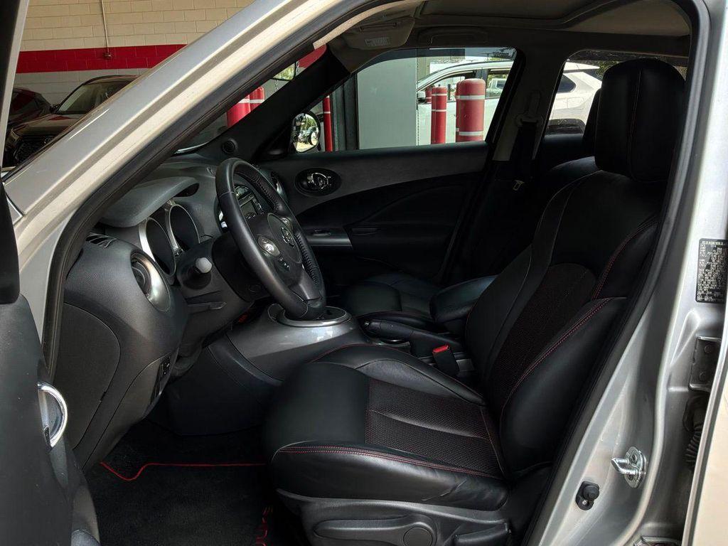 used 2014 Nissan Juke car, priced at $8,901