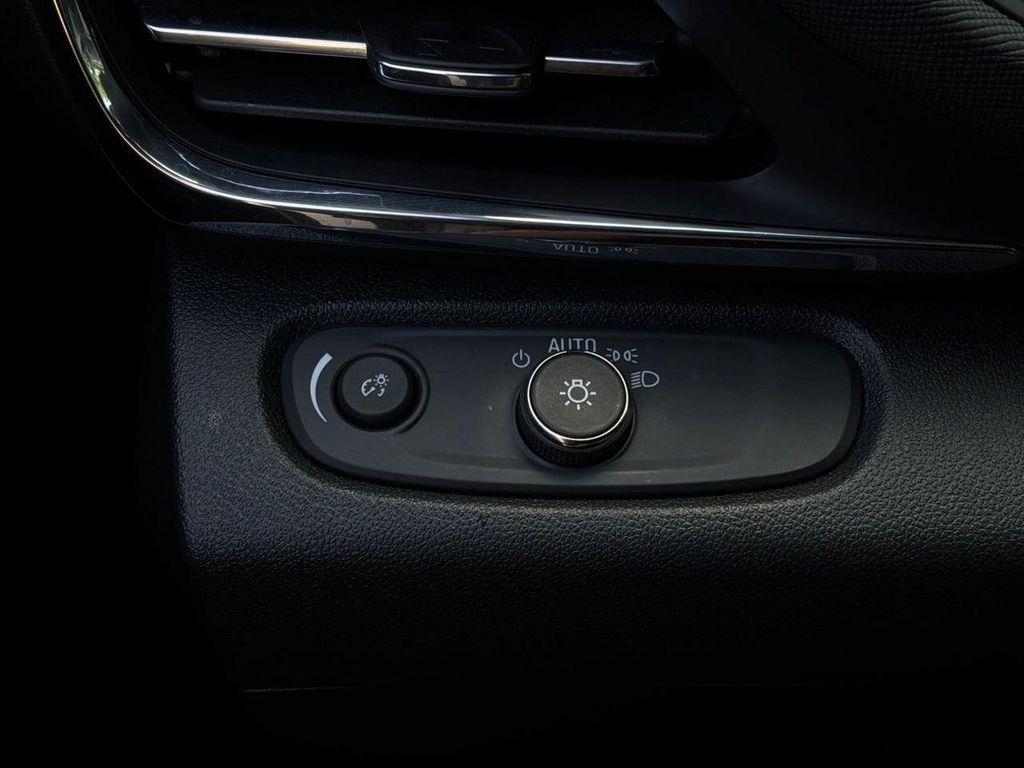 used 2025 Buick Envista car, priced at $20,701