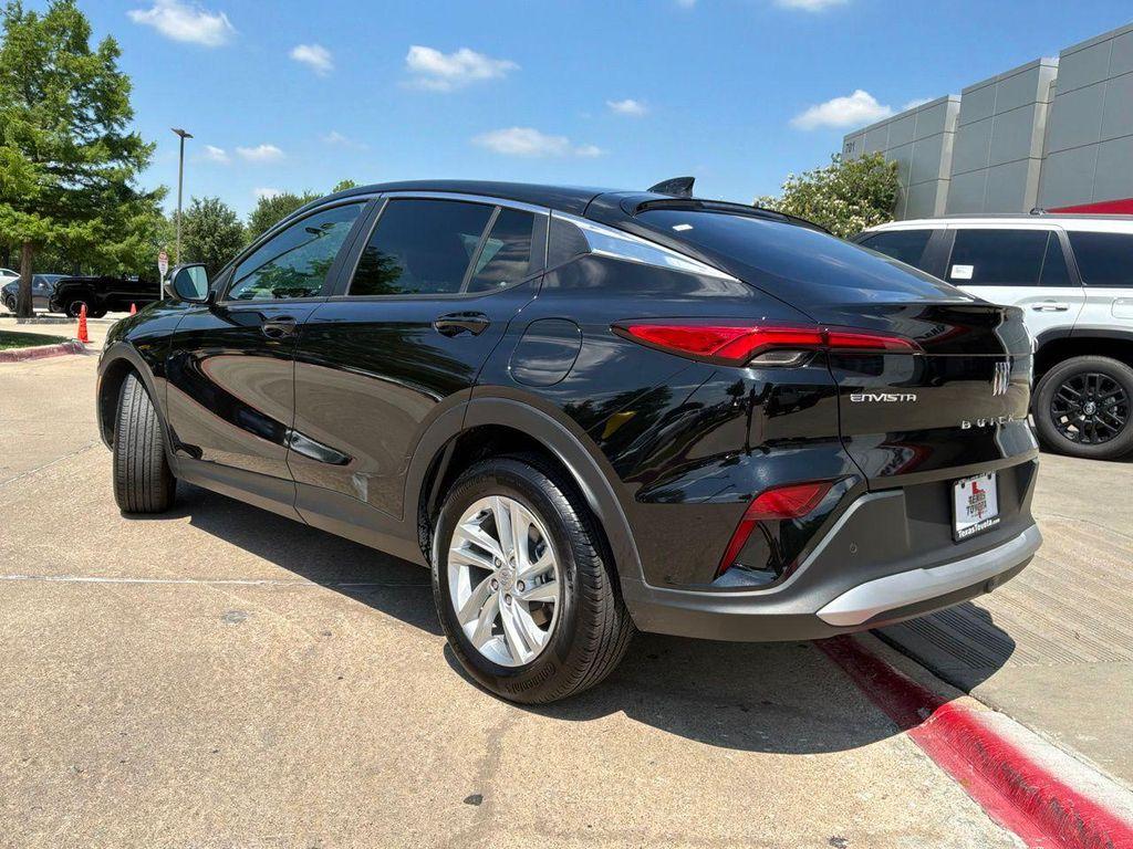 used 2025 Buick Envista car, priced at $20,701