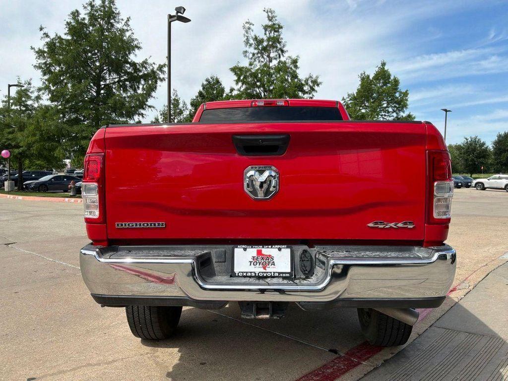 used 2024 Ram 2500 car, priced at $40,901