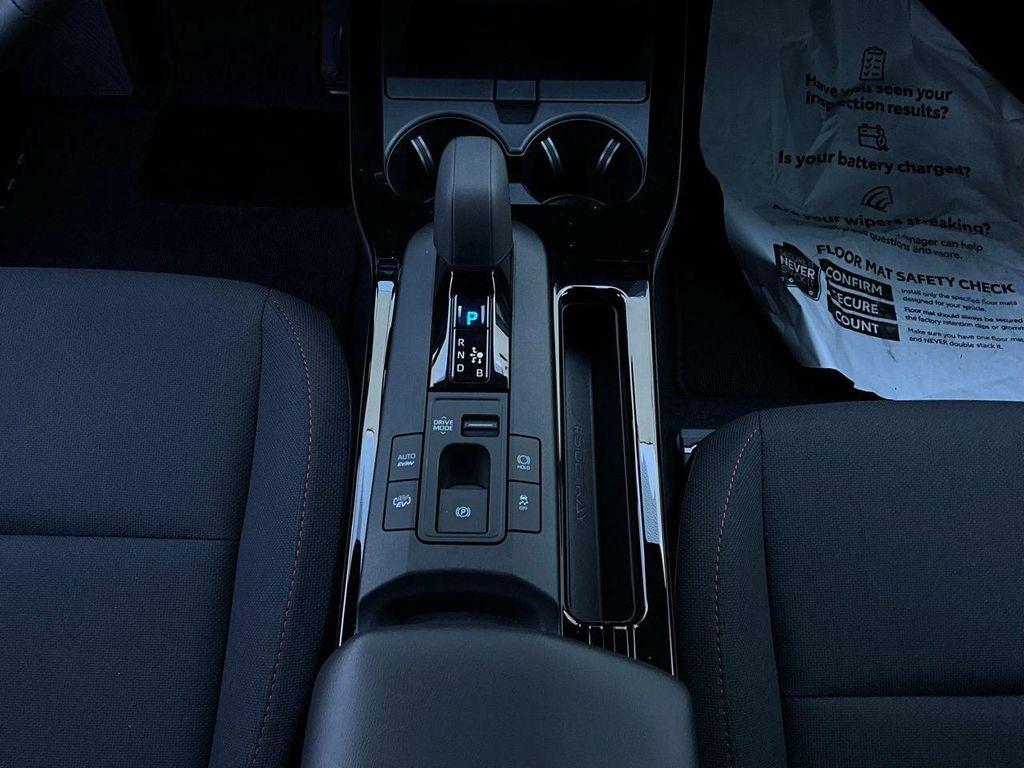 new 2026 Toyota Prius Plug-In Hybrid car, priced at $35,878