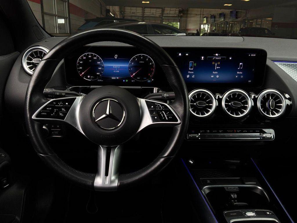 used 2025 Mercedes-Benz GLA 250 car, priced at $26,901