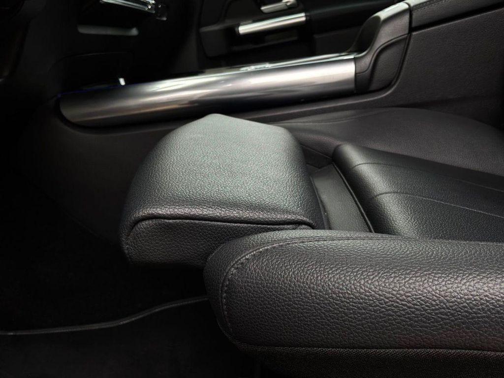 used 2025 Mercedes-Benz GLA 250 car, priced at $26,901
