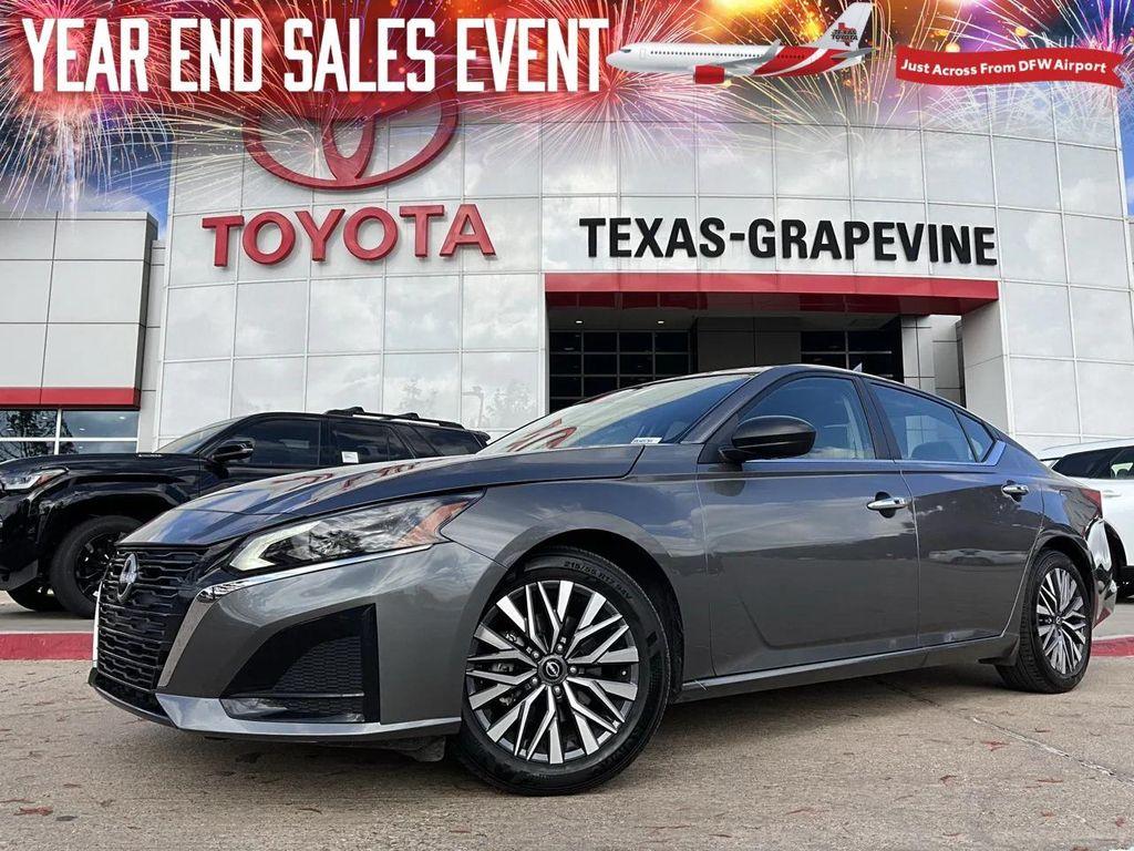 used 2025 Nissan Altima car, priced at $18,901