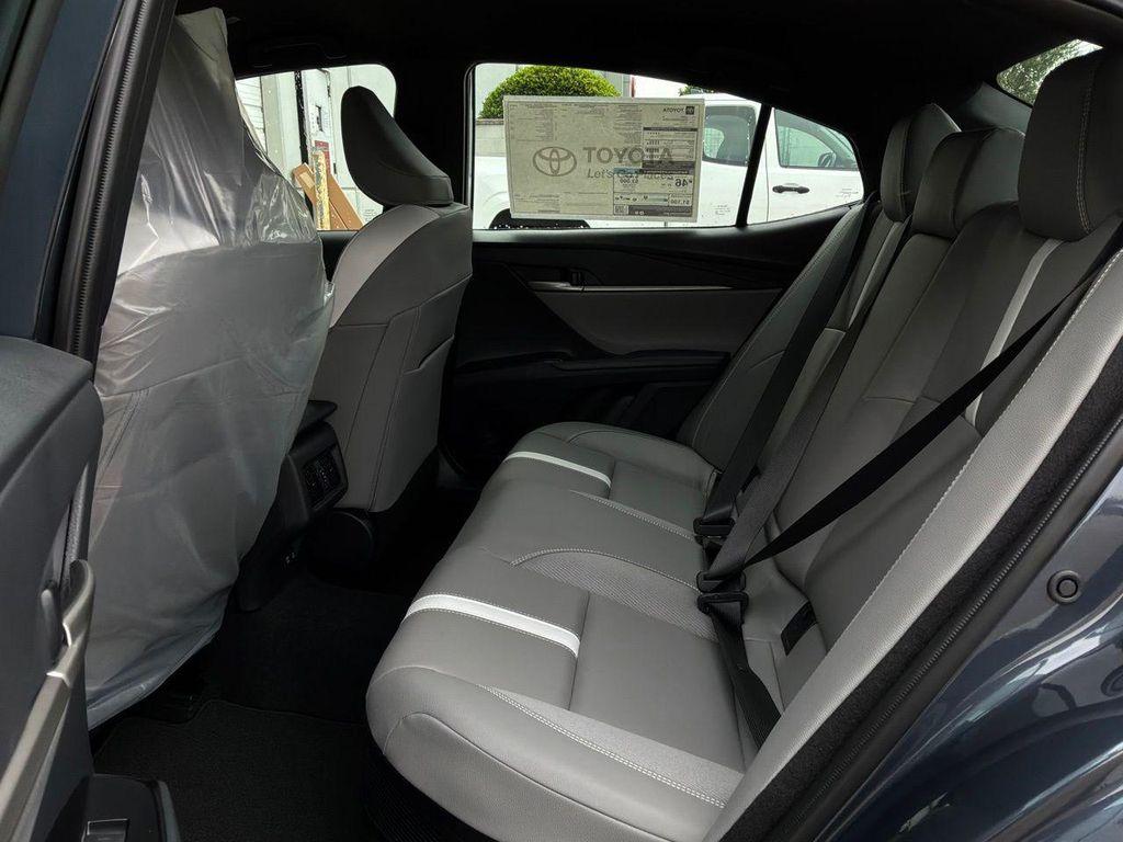 new 2026 Toyota Camry car, priced at $34,271
