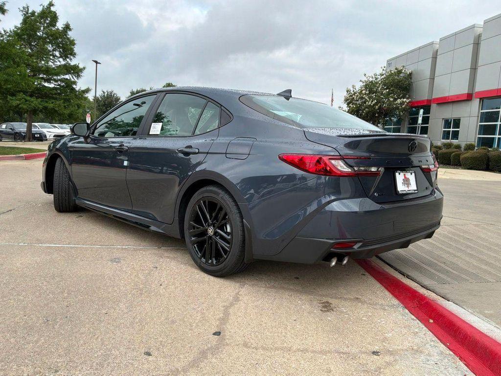 new 2026 Toyota Camry car, priced at $34,271