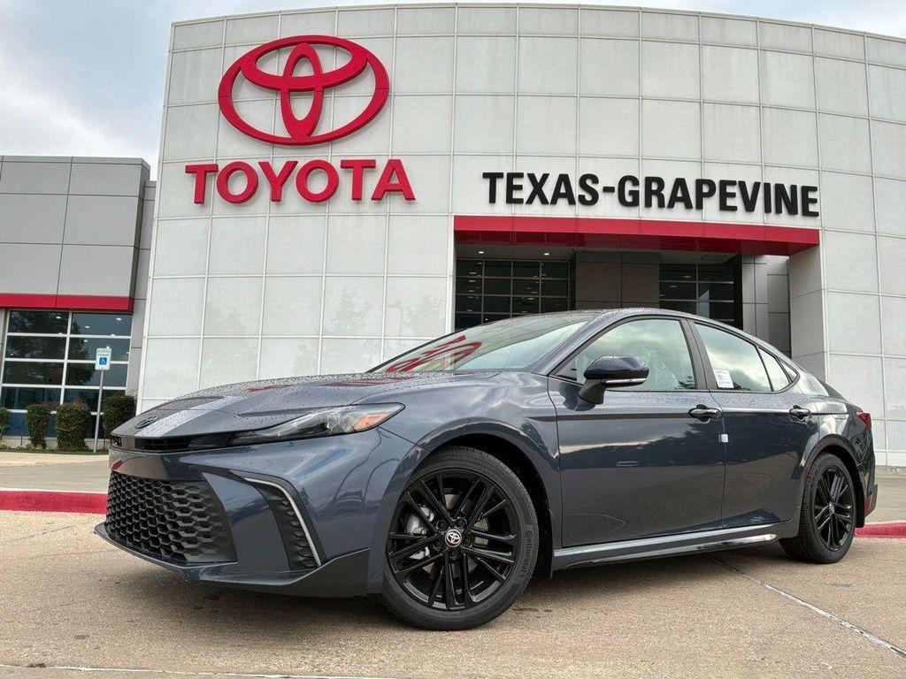 new 2026 Toyota Camry car, priced at $34,271