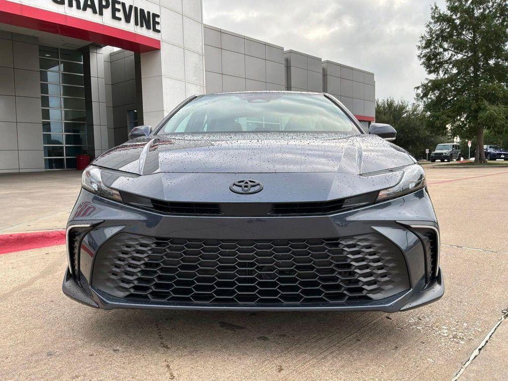 new 2026 Toyota Camry car, priced at $34,271