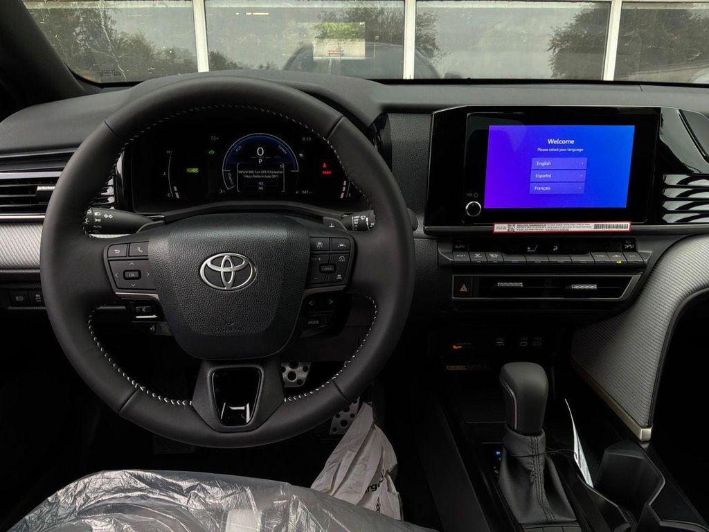 new 2026 Toyota Camry car, priced at $34,271