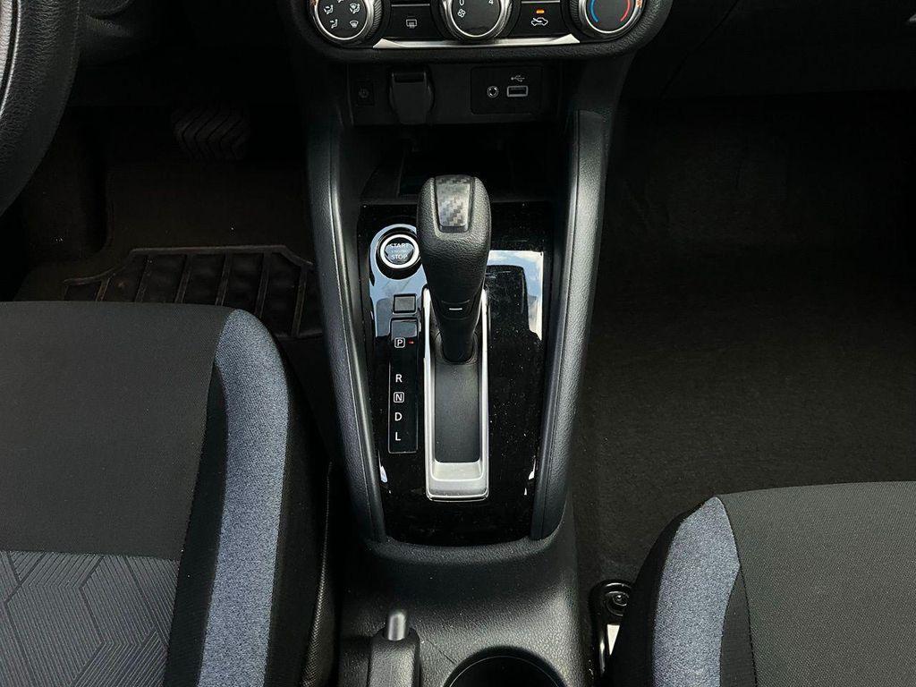 used 2025 Nissan Versa car, priced at $14,901