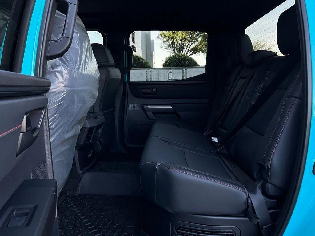 new 2026 Toyota Tundra Hybrid car, priced at $79,744