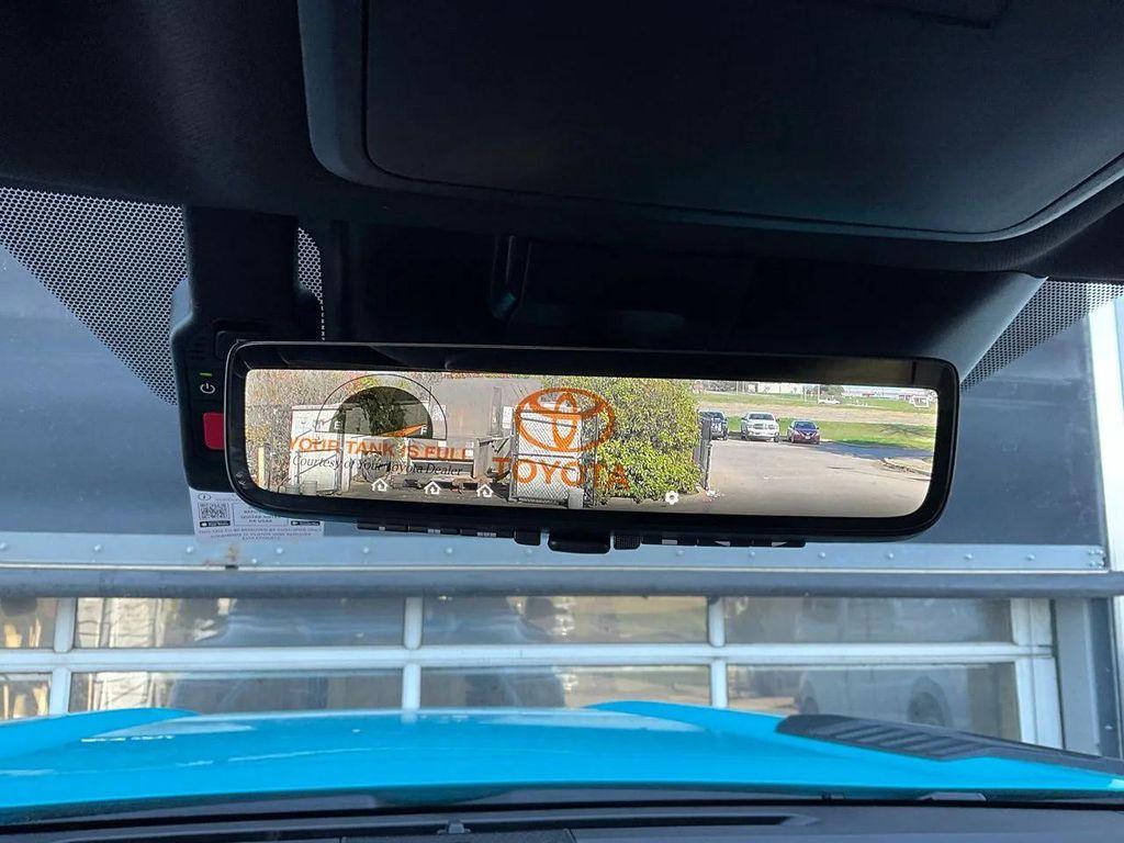 new 2026 Toyota Tundra Hybrid car, priced at $79,744