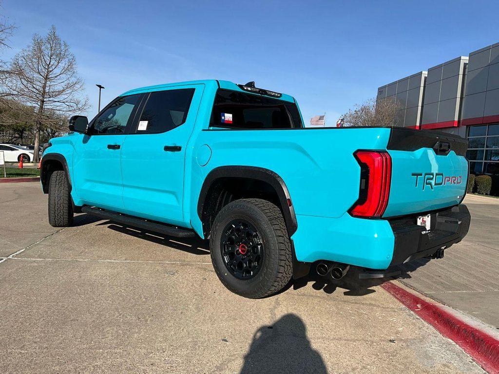 new 2026 Toyota Tundra Hybrid car, priced at $79,744