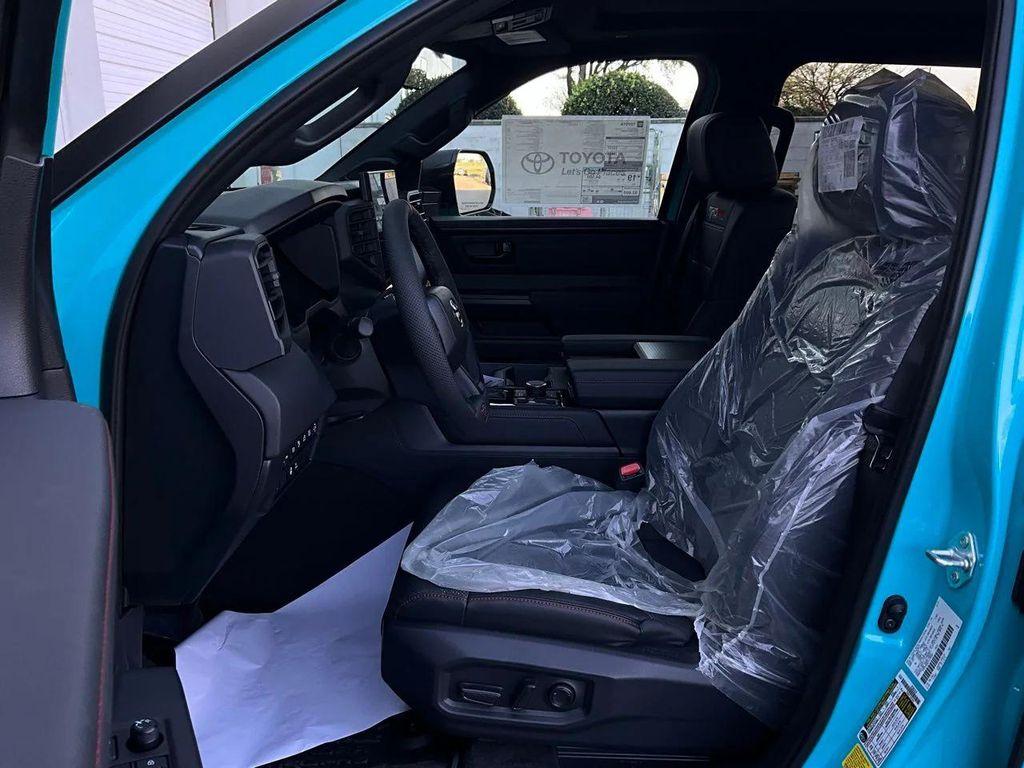 new 2026 Toyota Tundra Hybrid car, priced at $79,744