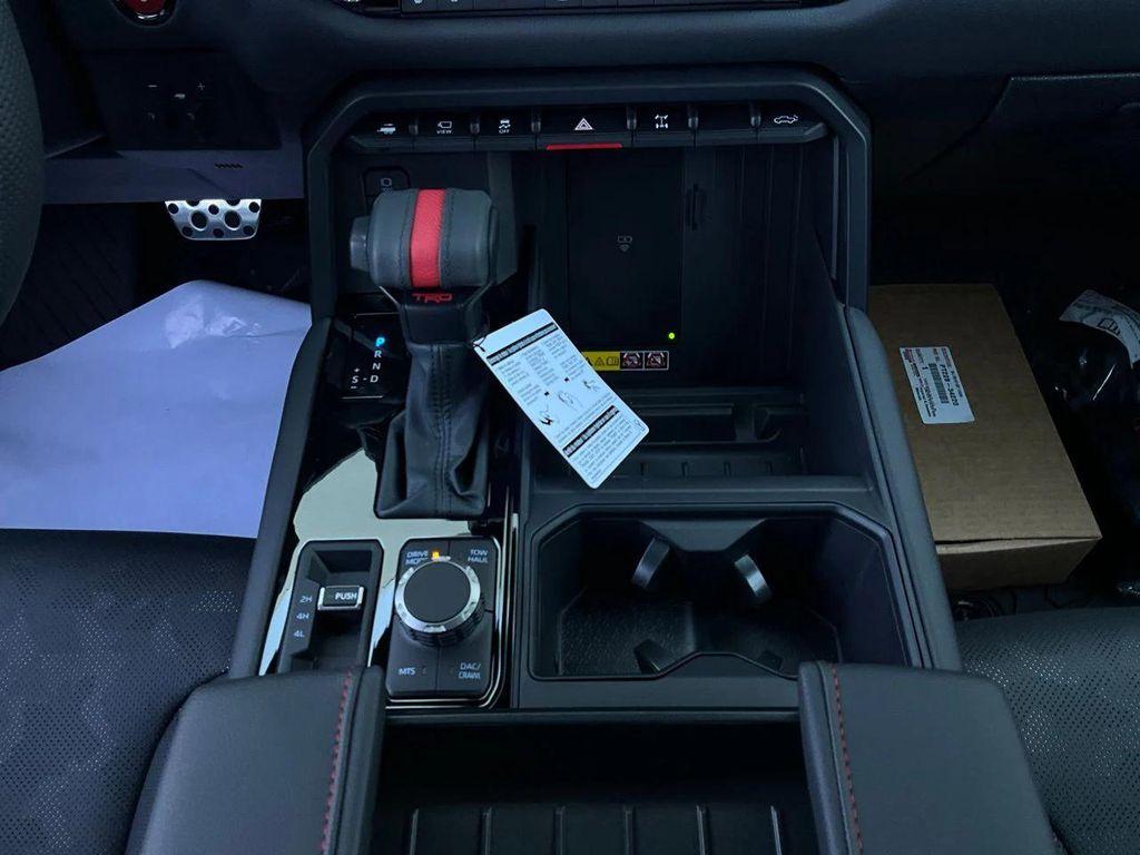 new 2026 Toyota Tundra Hybrid car, priced at $79,744