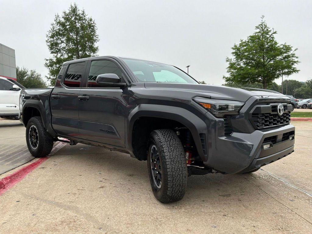 used 2025 Toyota Tacoma car, priced at $37,901