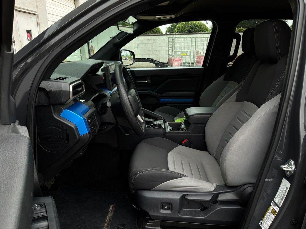 used 2025 Toyota Tacoma car, priced at $37,901