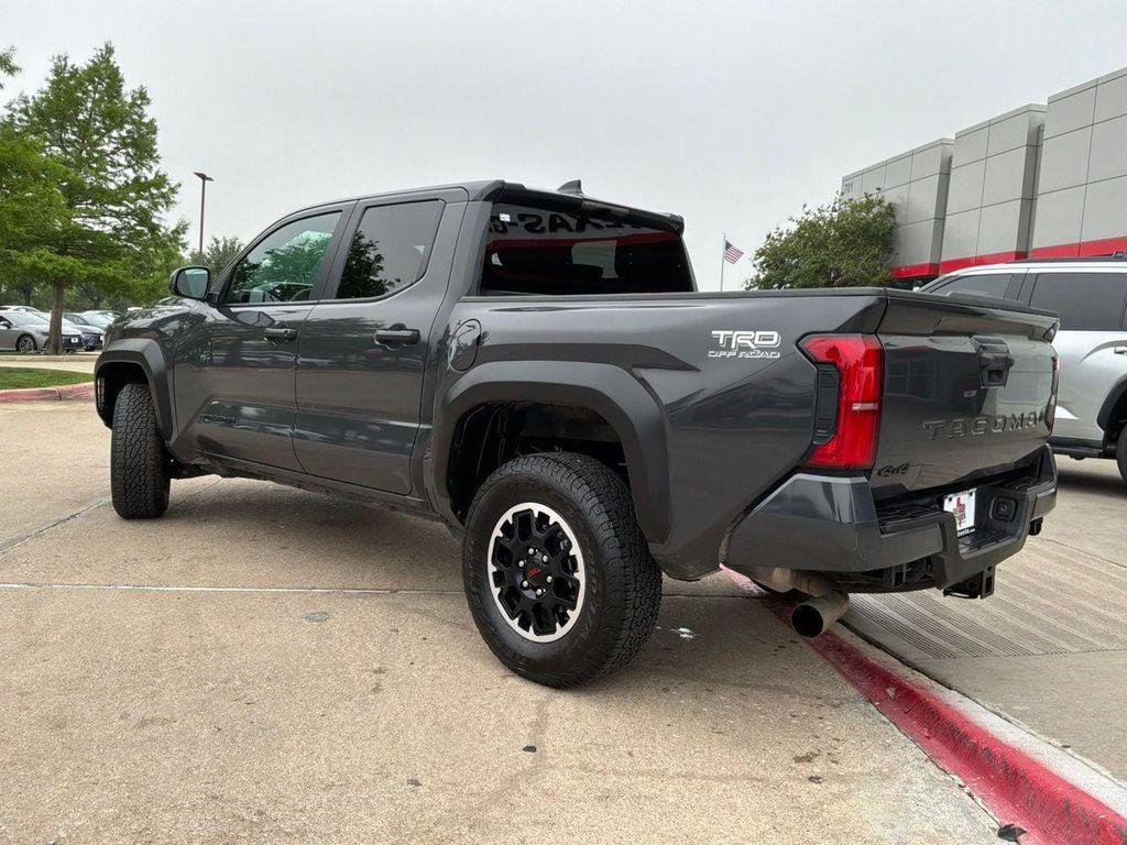 used 2025 Toyota Tacoma car, priced at $37,901