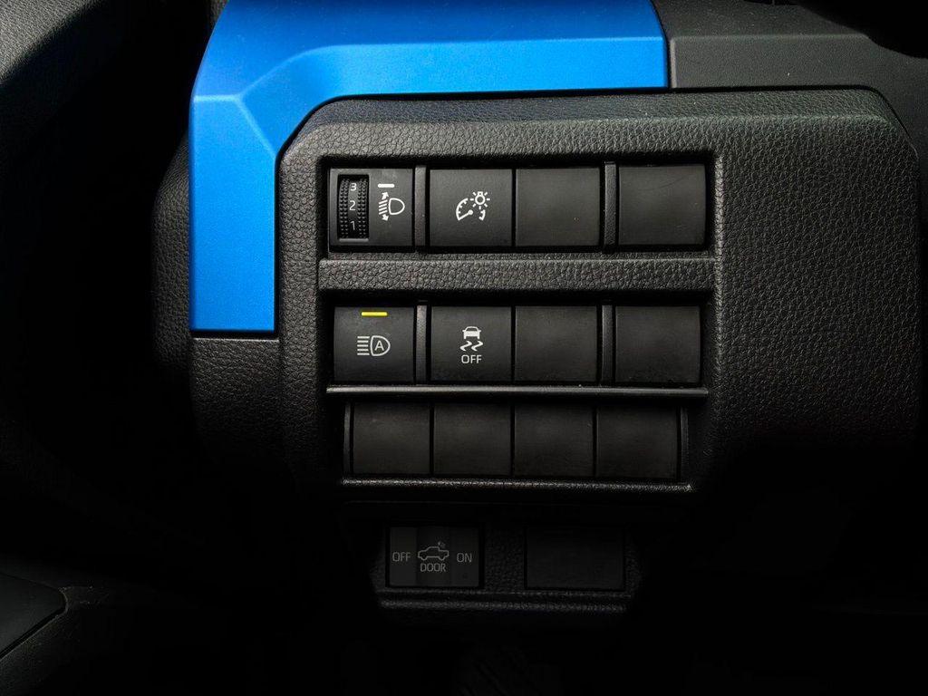 used 2025 Toyota Tacoma car, priced at $37,901