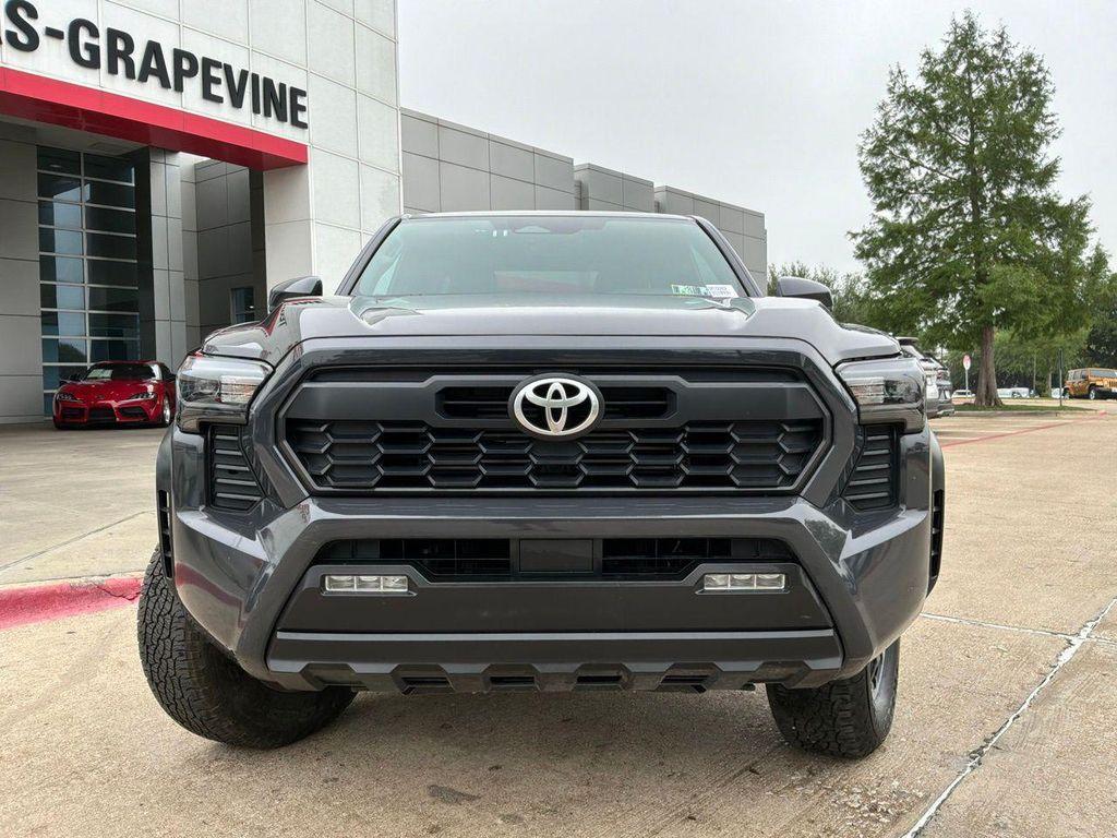 used 2025 Toyota Tacoma car, priced at $37,901