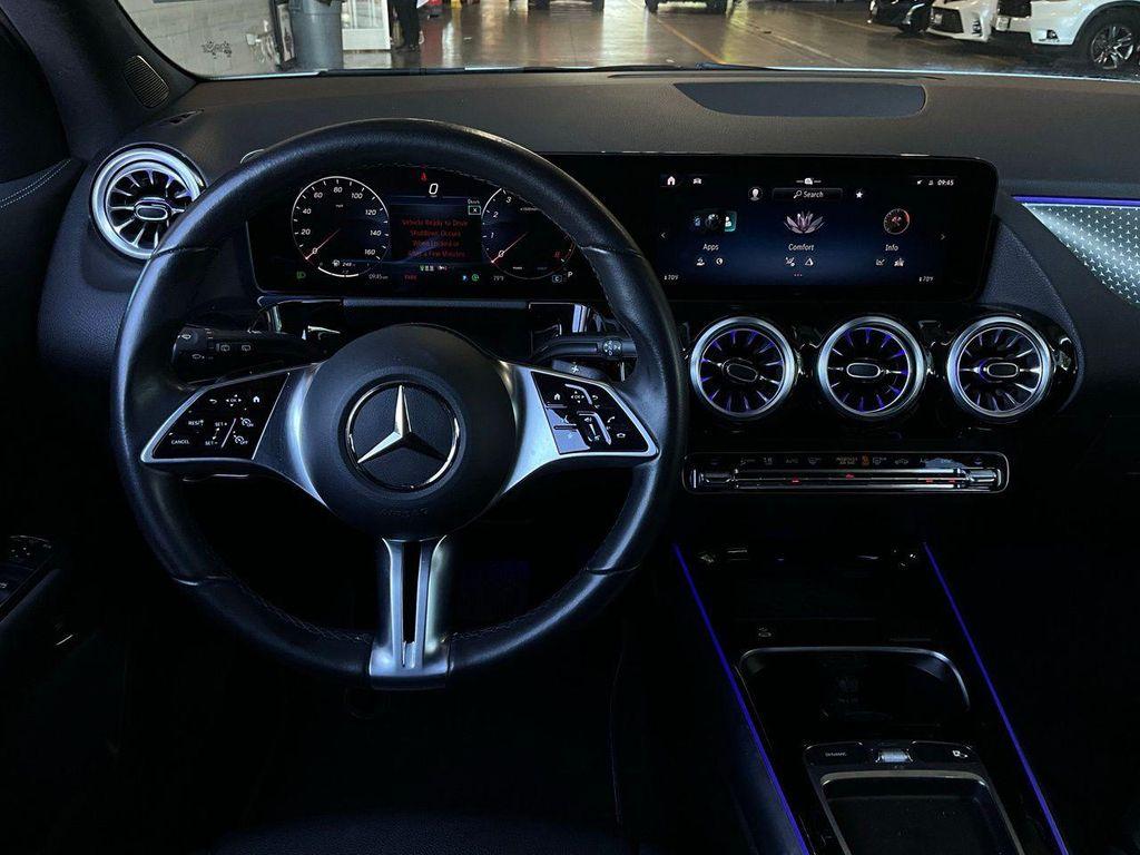 used 2025 Mercedes-Benz GLA 250 car, priced at $25,901