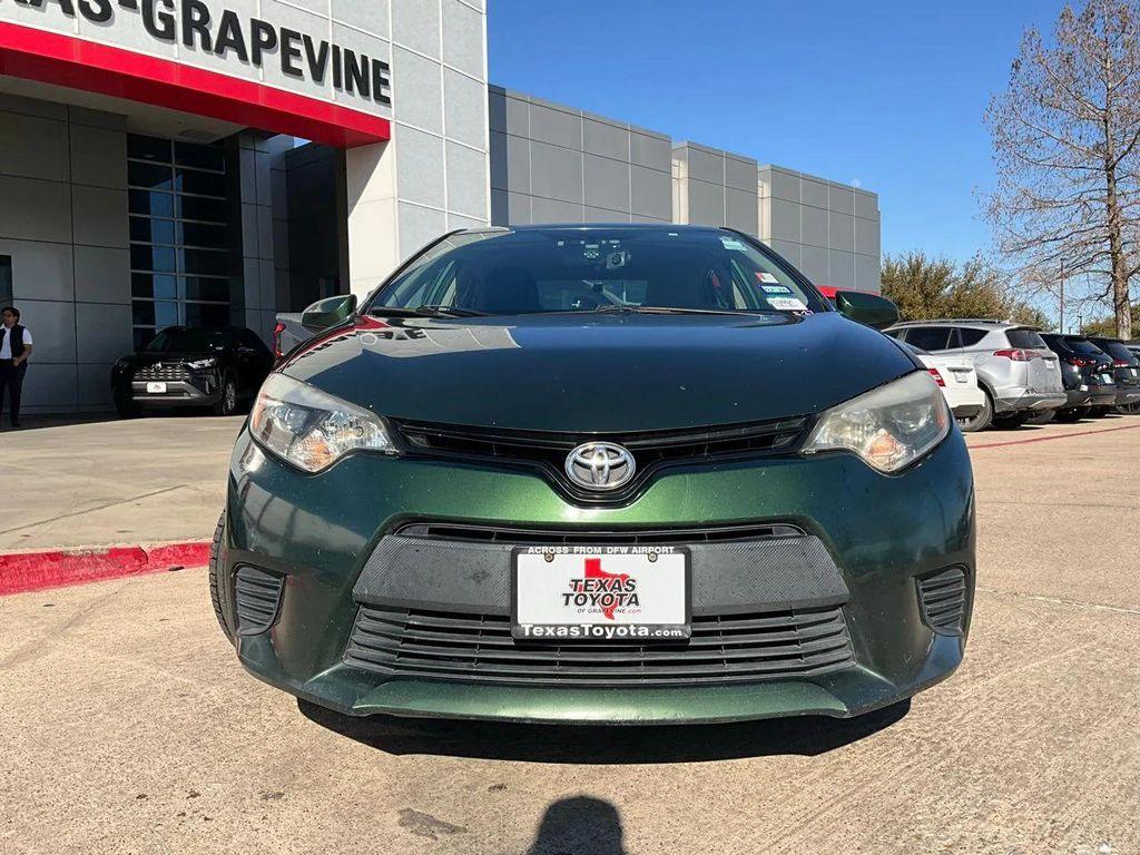 used 2014 Toyota Corolla car, priced at $8,901