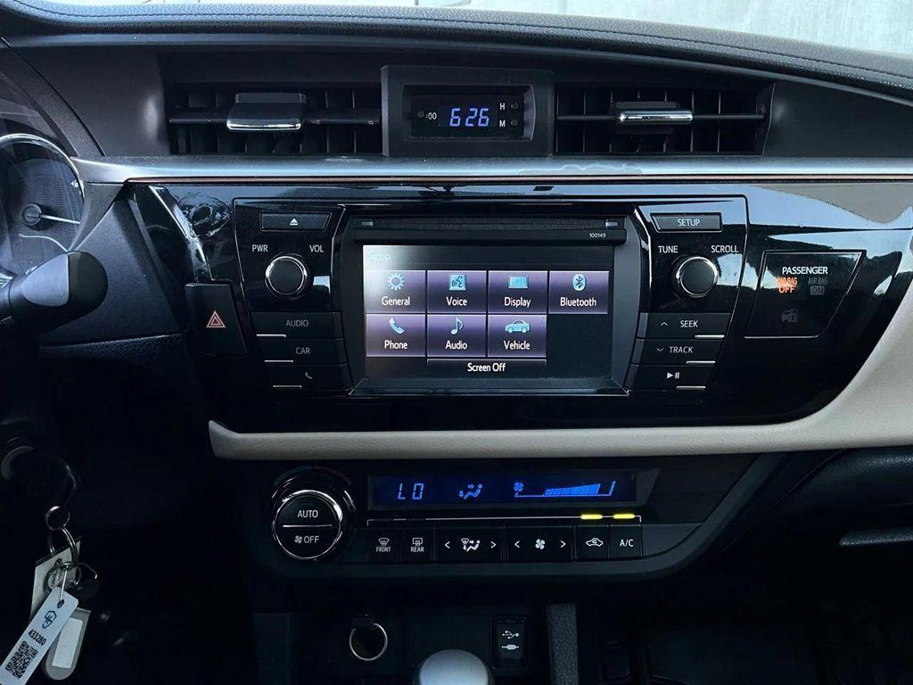 used 2014 Toyota Corolla car, priced at $8,901