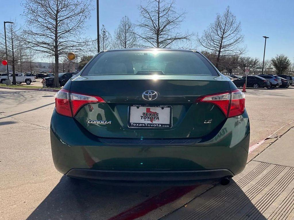 used 2014 Toyota Corolla car, priced at $8,901