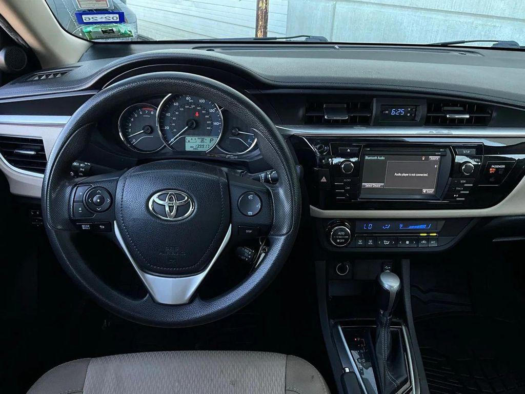 used 2014 Toyota Corolla car, priced at $8,901