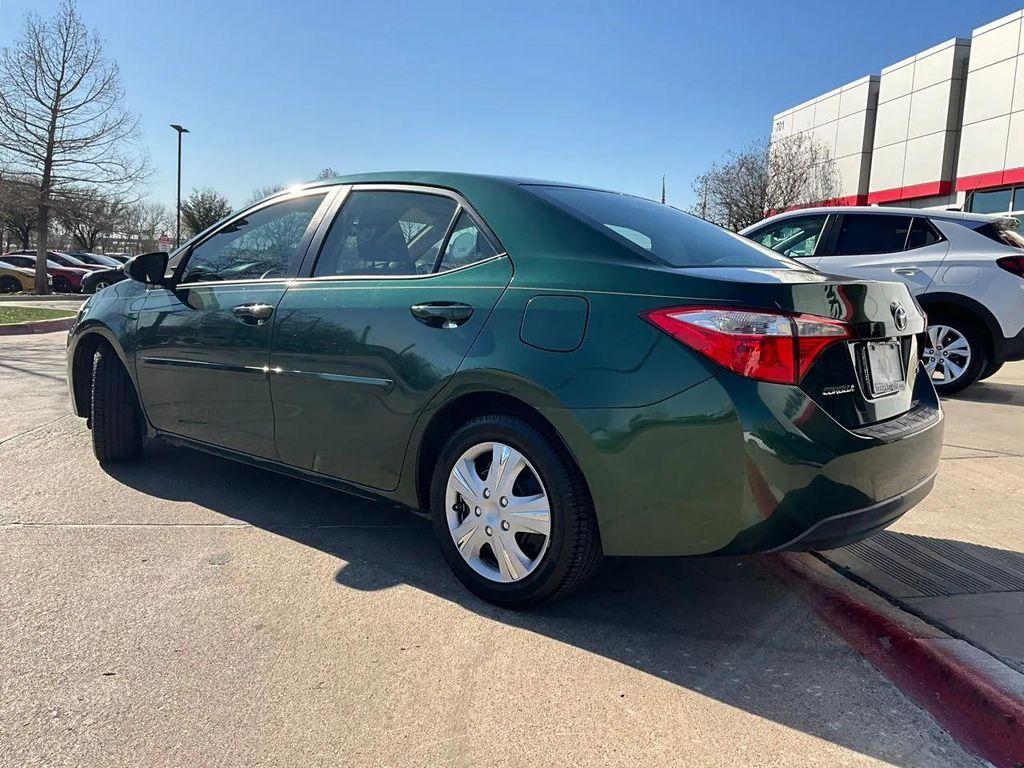 used 2014 Toyota Corolla car, priced at $8,901