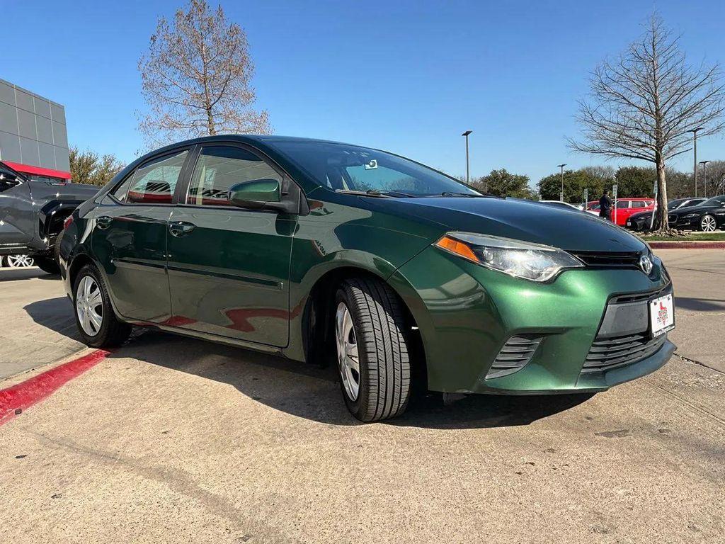 used 2014 Toyota Corolla car, priced at $8,901