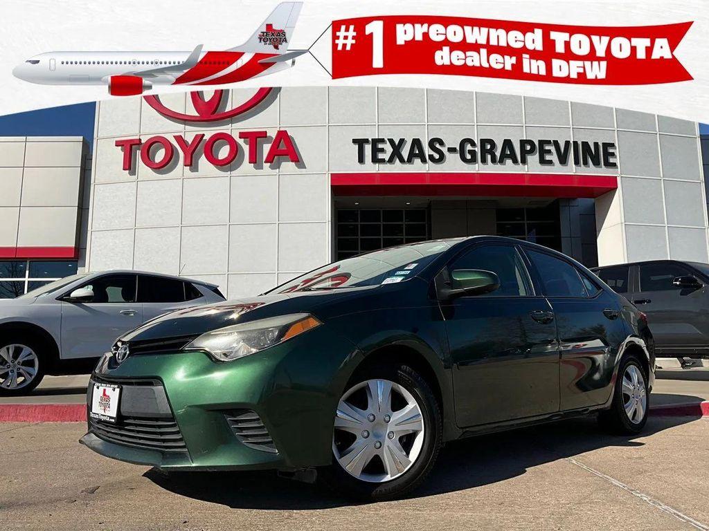 used 2014 Toyota Corolla car, priced at $8,901