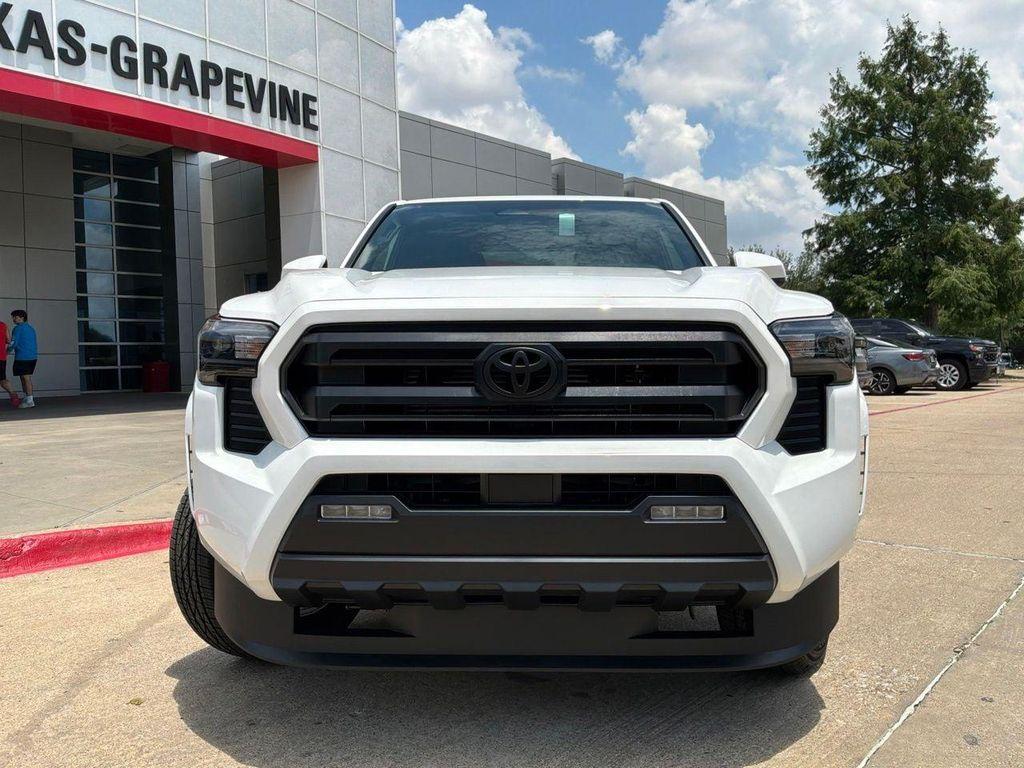 new 2026 Toyota Tacoma car, priced at $43,661