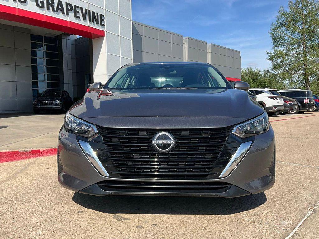 used 2025 Nissan Sentra car, priced at $16,901