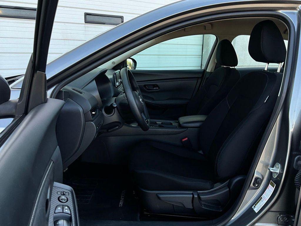 used 2025 Nissan Sentra car, priced at $16,901