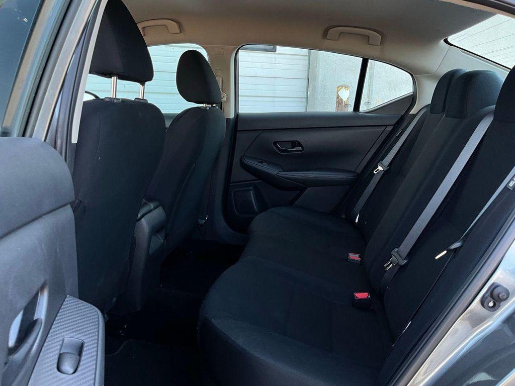 used 2025 Nissan Sentra car, priced at $16,901