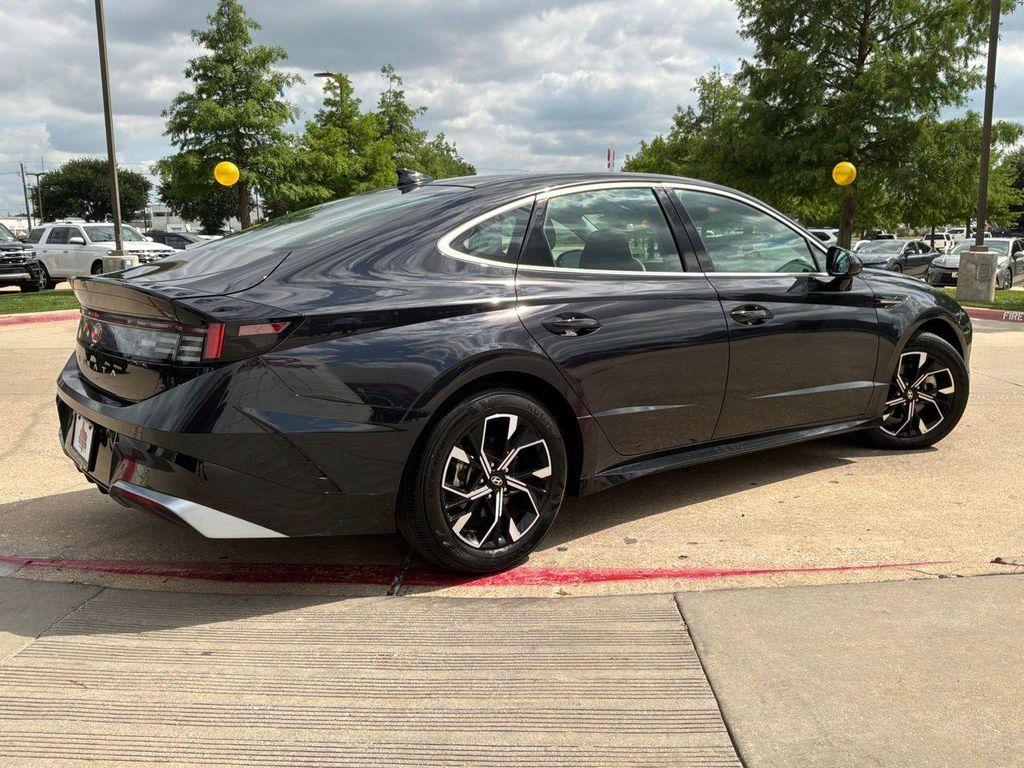 used 2025 Hyundai Sonata car, priced at $20,901