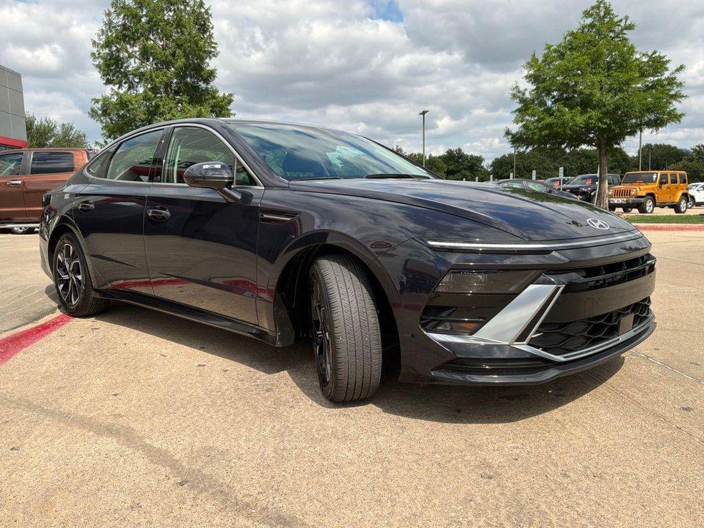 used 2025 Hyundai Sonata car, priced at $20,901
