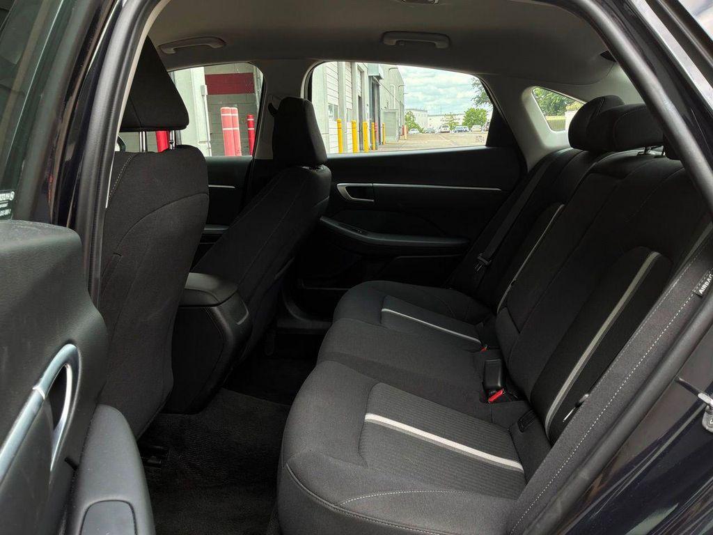 used 2025 Hyundai Sonata car, priced at $20,901