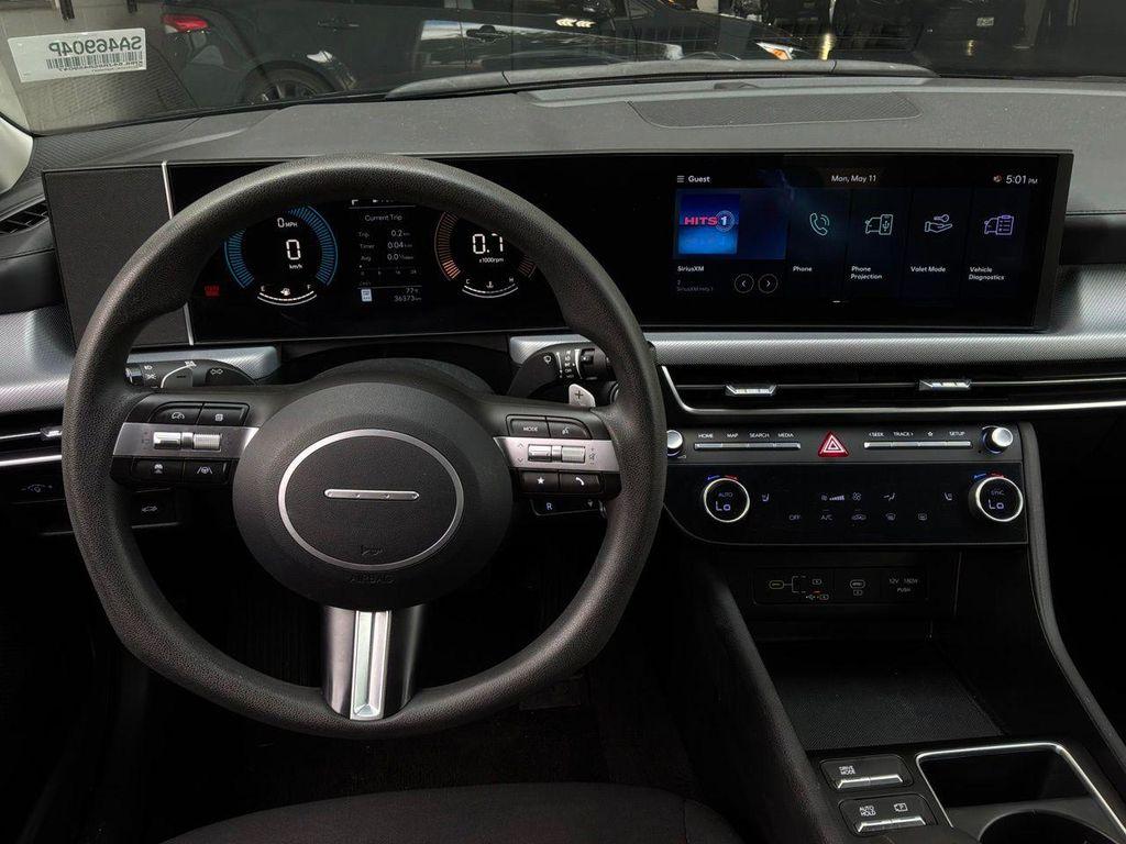 used 2025 Hyundai Sonata car, priced at $20,901