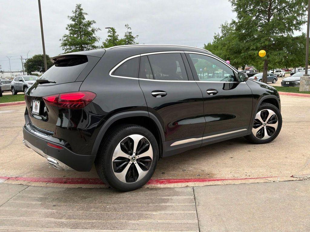 used 2025 Mercedes-Benz GLA 250 car, priced at $26,901