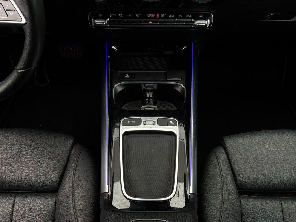 used 2025 Mercedes-Benz GLA 250 car, priced at $26,901