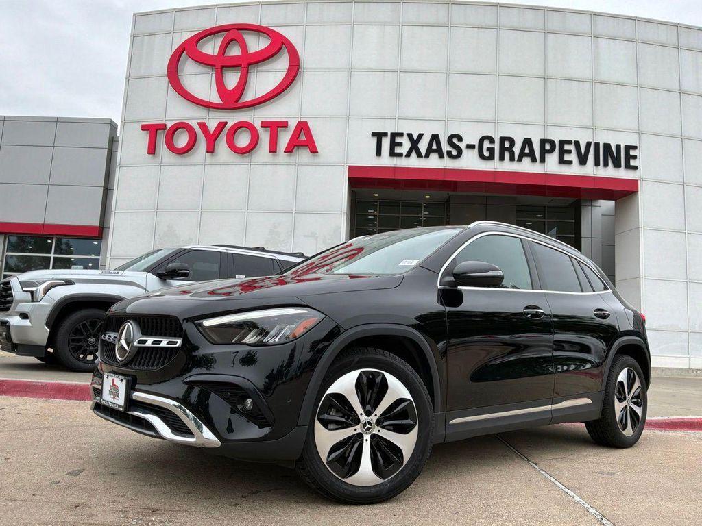 used 2025 Mercedes-Benz GLA 250 car, priced at $26,901